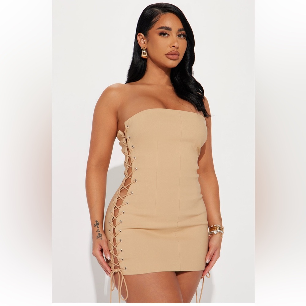 Fashion Nova Mini Dress